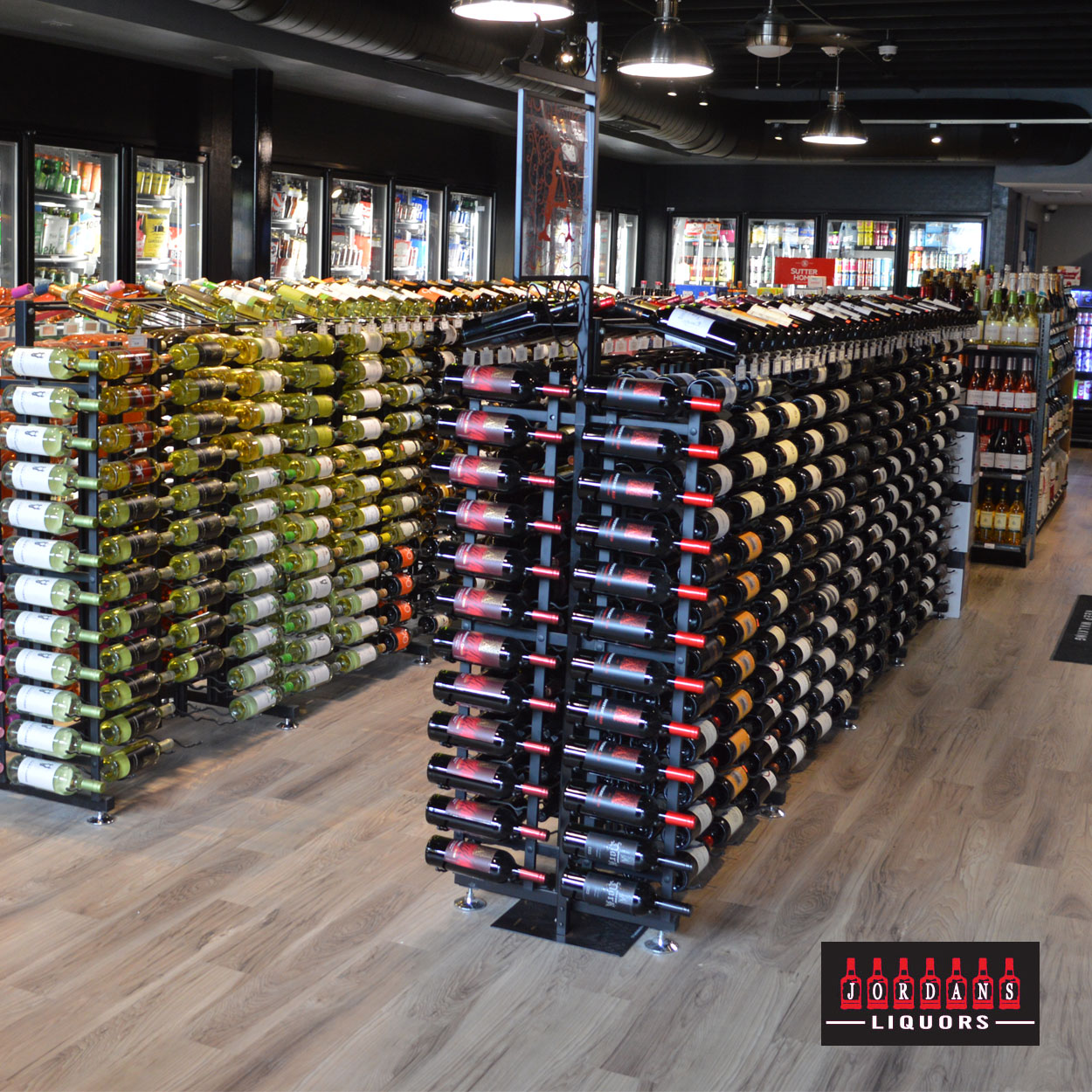 Jordans Liquors Beer, Wine, Spirits East Providence, RI Liquor